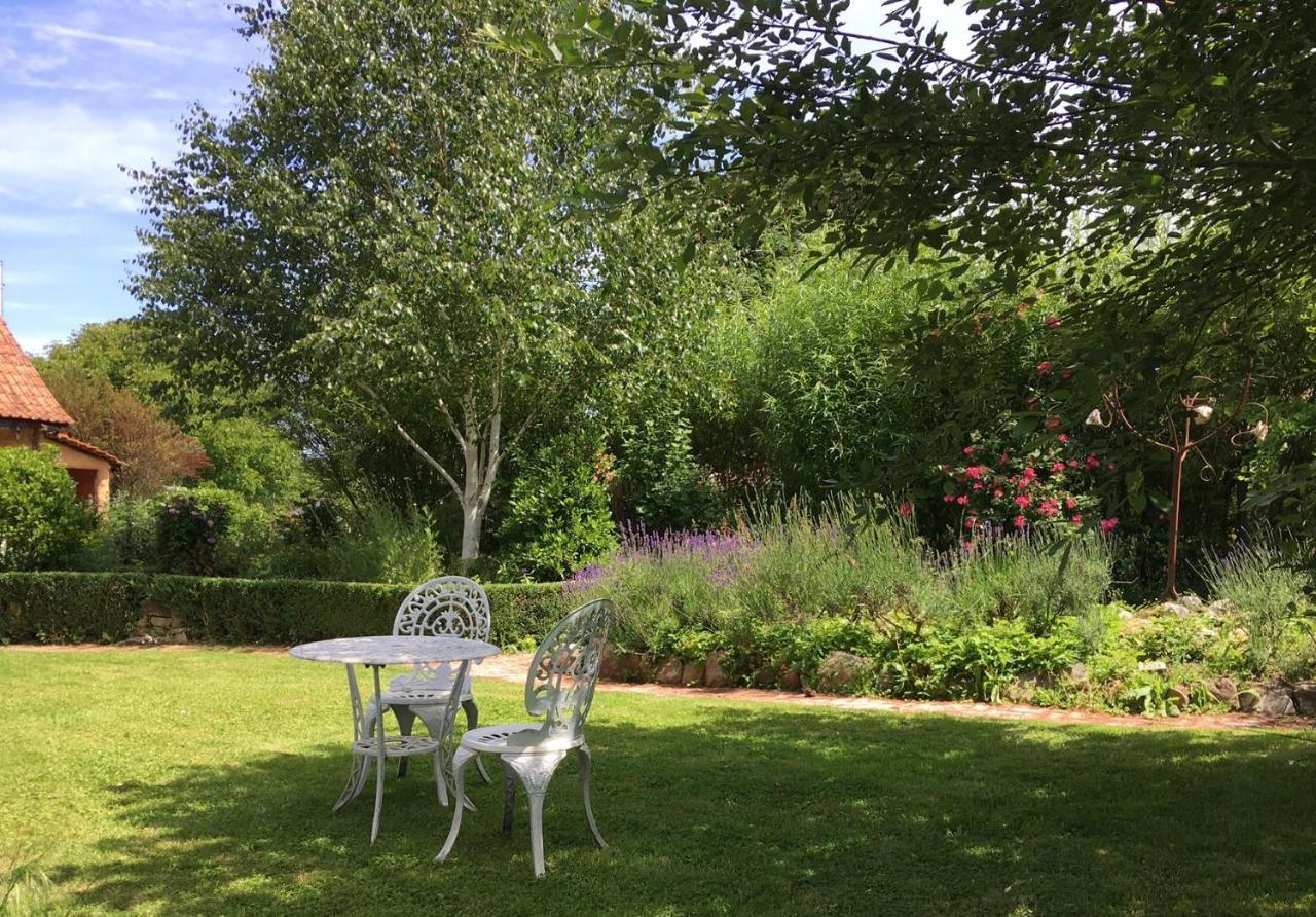 Farmhouse B&B Saint-Georges  Eksteriør billede