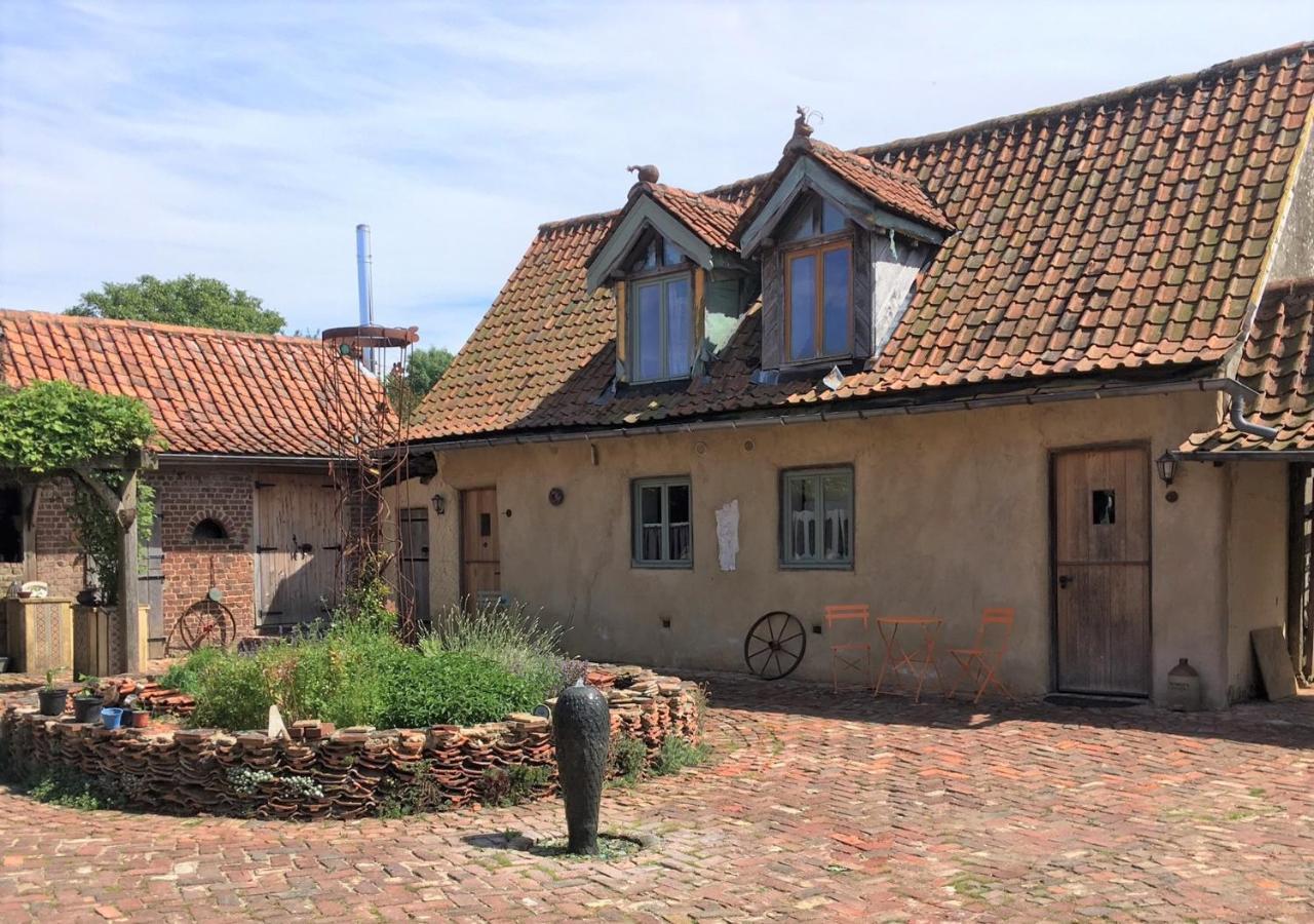 Farmhouse B&B Saint-Georges  Eksteriør billede