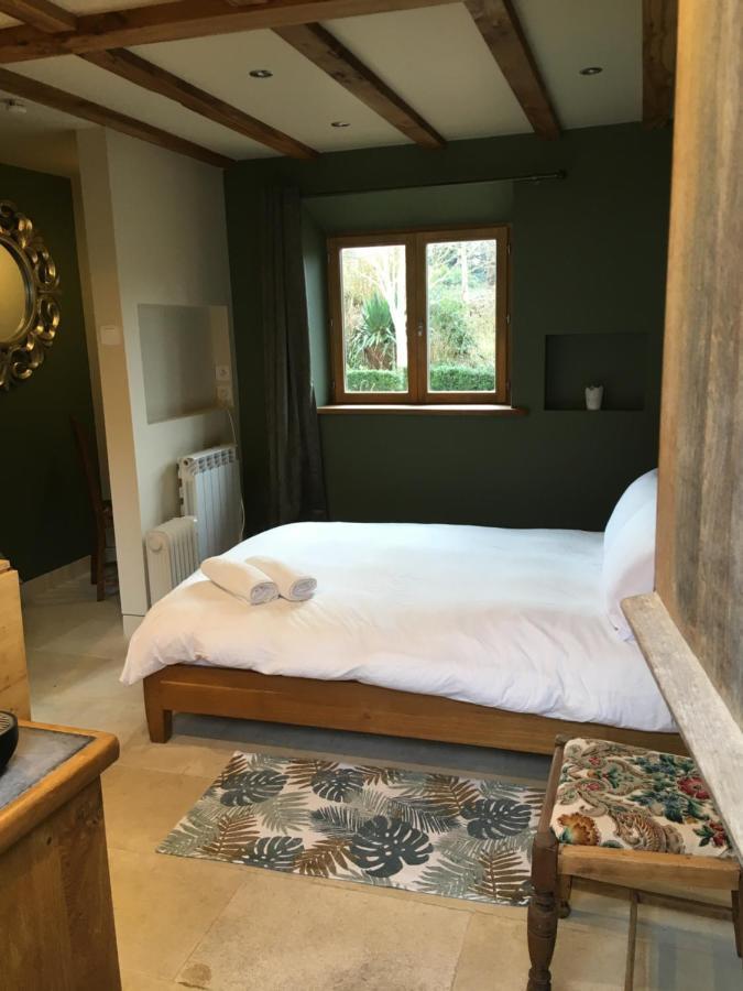 Farmhouse B&B Saint-Georges  Eksteriør billede