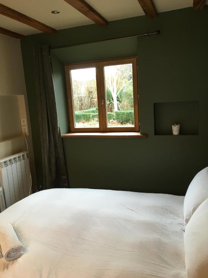 Farmhouse B&B Saint-Georges  Eksteriør billede