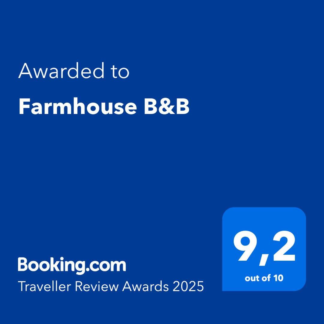 Farmhouse B&B Saint-Georges  Eksteriør billede